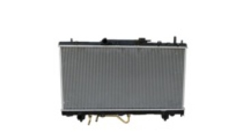 Cooling Spare Parts Radiator for TOYOTA CORONA AT210 97-AT OEM 1640016580/1640016581 toyota corona At210 Parts Car 750461