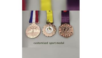 medal custom
