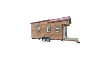 tiny house trailer