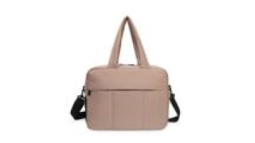 Lulu Lemon Style Large Capacity Portable Travel Tote Bag with Hanging Feature and Zipper Closure for Men and Women1