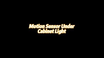 Motion Sensor Under Cabinet Light New 2020 Clear Luminous White Led Usb Body Lamp Oem Switch Magnetic Wall1