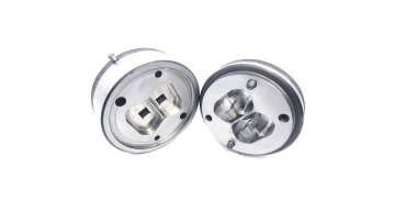 Anti-theft spacer base 1