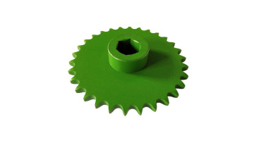 AA26802 A24957 Seed transmission chain gear sprocket