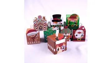 New Christmas Apple Boxpaper Packing Gift Box Printing Candy Paper Boxes China Wholesale Custom Packaging Manufacturers1