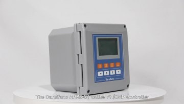 220V High low alarm Online pH Controller Meter for Wastewater1