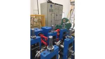 High Precision Cold Roll Tube Forming Rollers Welder Making Machine1
