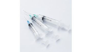 Auto disable Syringe 2