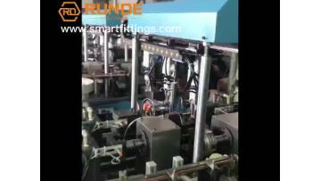 how to produce the solder ring copper coupling