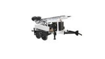 China-Made SLY400-T Trailer Mounted Water Well Drilling Rig - Best Seller1