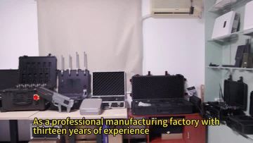 FPV Supressor Device
