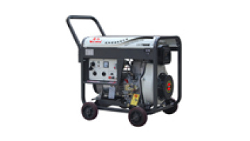 hiearns 5500w portable diesel generator small type1