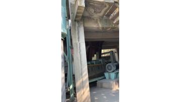 9. Transit from 1003 to 1005 and enter the storage yard after the belt is tested by the analyzer.mp4