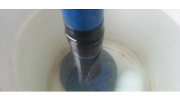 High viscosity MARINE TAPE