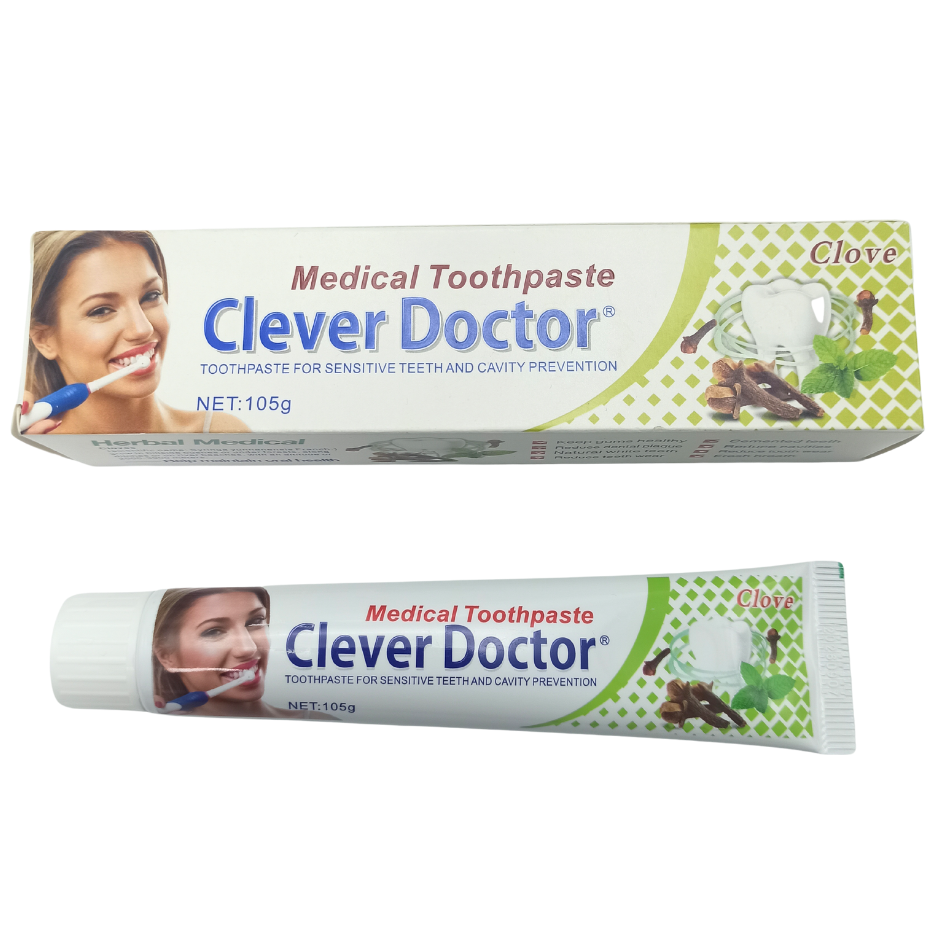 Clever Doctor Png