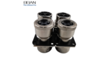 Quick Shut off  EV Battery  Connector Jonhon  C10514N1-04-3-1 G001 Metal Connectors1