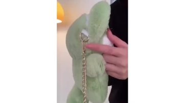 Dudu cat plush doll