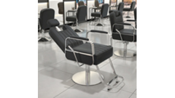 Factory Direct Commercial Furniture Vintage Antique Heavy Duty Hydraulic Styling Barber Hair Cut Beauty Salon Chair1