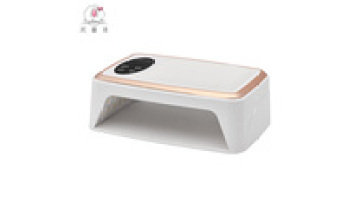 2024 New Popularity  Nail Salon Equipment Uv Led Nail Lamp Dryer High Power 380W Manicure Pedicure dryer for nail gel polish1