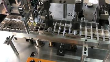 Ball Pen Assembly Machine