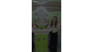 Indonisia Exbition with plywood