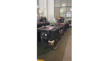 Machine installation