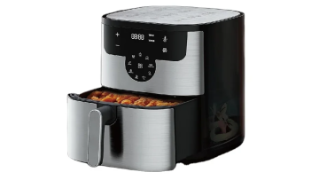 Air fryer 805S production line-3
