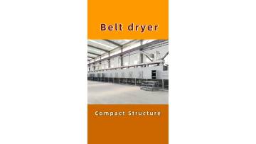 Mesh belt dryer5