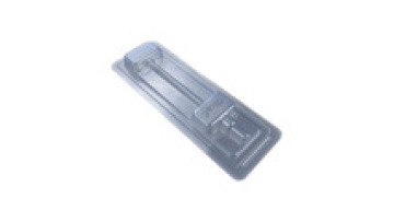 PETG Plastic Medical Packaging for  Surgical Syringes1