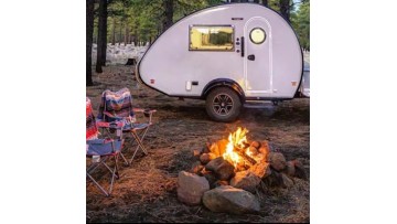 mini camper trailer C-B 3