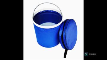 Portable Camping Foldable Water Bucket