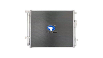 TONGSHI 97606S2000 Factory Custom Cooling System Automotive Air Conditioning Condenser for Hyundai Santa Fe 2019-20201