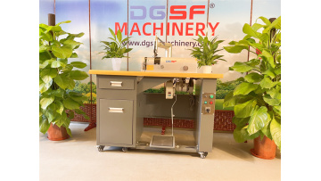 Leather Skiving Machine DS-801A