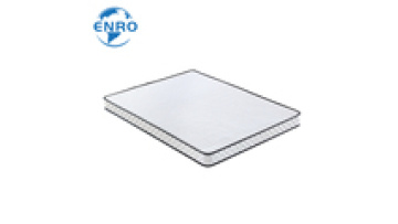 Full Size Memory hr Foam 3 Inch Mattress Topper for Hotel Single Bed1