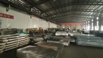 galvanized coil