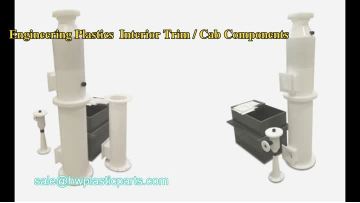 PLASTIC Interior Trim  Cab Components