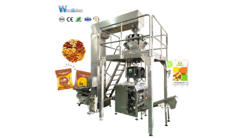 160 granule packing machine