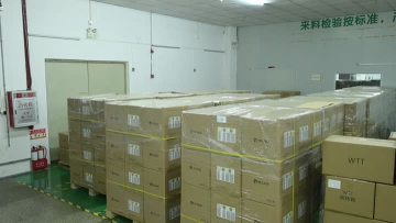 Packing and delivery
