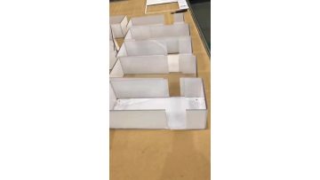 PC board bending