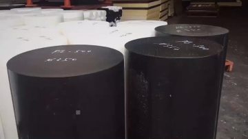 Red Yellow Blue Green Black White Hdpe Rod Engineering Plastics Rod1