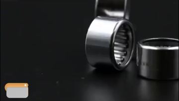 BK0408 Needle Roller Bearing 4*8*8mm1
