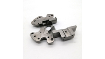 custom cnc machined Titan machining titanium parts1