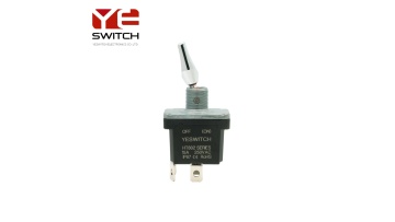 DPST Momentary Toggle Switch Aerial Work Platforms