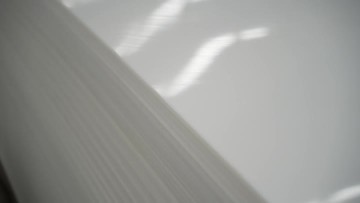 White UHMWPE Sheet