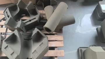 KUNYU sand 3D Printer