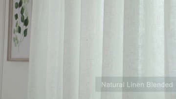 Linen Blended 