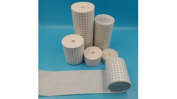 Fixing tape roll 1