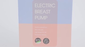 Carebao Hospital Grade Pain Free Smart Wireless Portable Breast Milk Pump1
