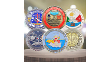 Gift custom antique coin design 3D cheap custom challenge coin metal coin1