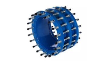 Ductile Iron Flange Pipe Fittings Dismantling Joint for Pipe Connection1