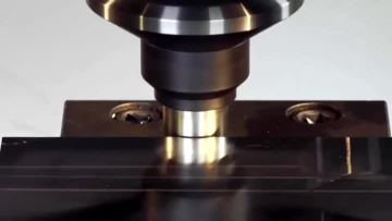 Precision CNC machining parts.mp4